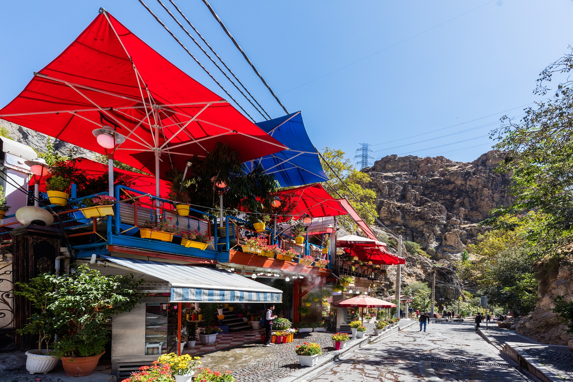 PGTG_Darband,_Teherán,_Irán