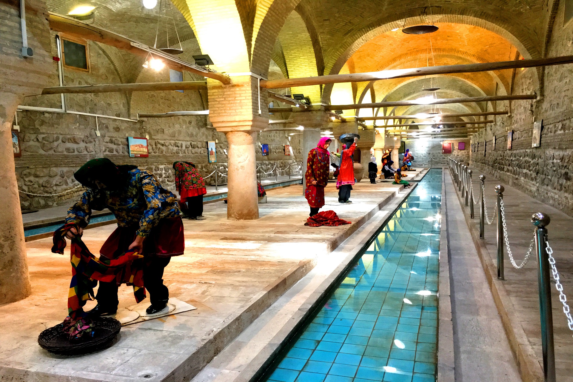PGTG_Ethnographic_Museum_Rakhtshooykhane_Zanjan_Iran
