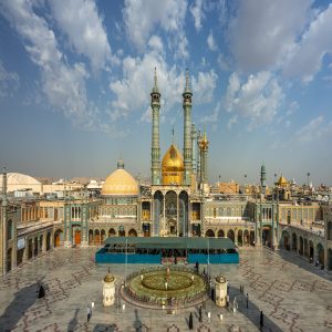 "Sacred & Scenic Qom" Day Tour