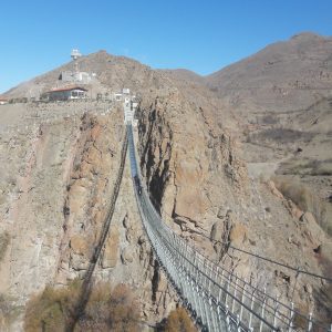 "Hir Suspension Bridge & Neor Lake Adventure" Day Tour
