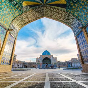 "Zanjan Heritage & Architecture" City Tour