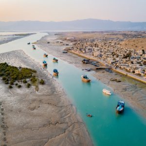 Persian Gulf Island Escape