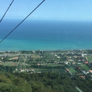 "The Pearl of the Caspian" Ramsar Day Tour