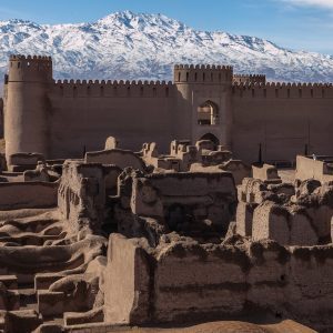 "Kerman's Spiritual, Natural & Historic Treasures" Day Tour
