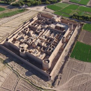 "Yazd's Ancient Qanats, Fortresses & Hidden Gates" Day tour