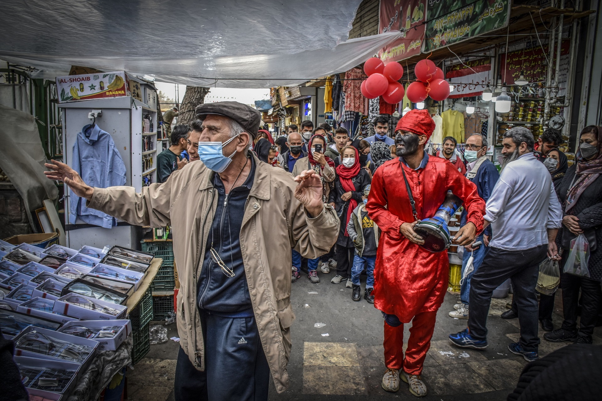 PGTG_Tajrish_bazaar_Tehran_Iran