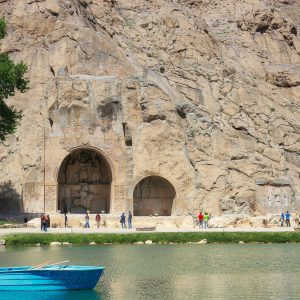 "Kermanshah Heritage & Ancient Wonders" Day Tour
