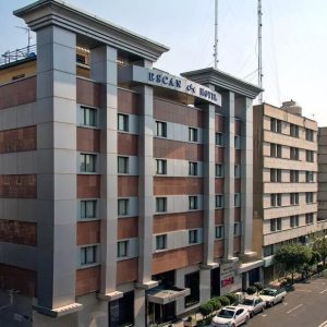 Eskan Hotel Tehran