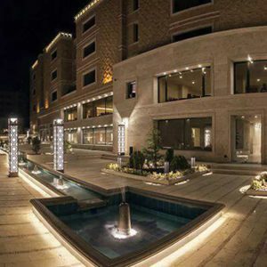 Zandiyeh Hotel Shiraz
