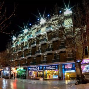 Aliqapu Hotel Isfahan