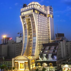 Almas 2 Hotel Mashhad