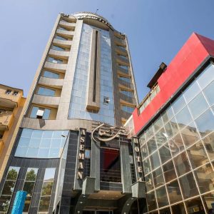 Aseman Hotel Isfahan