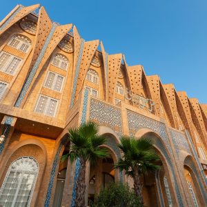 Chaharbagh Hotel Isfahan