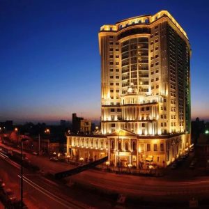 Golden Palace Hotel Mashhad