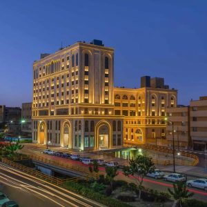 Madinah Al-Javad Hotel Mashhad