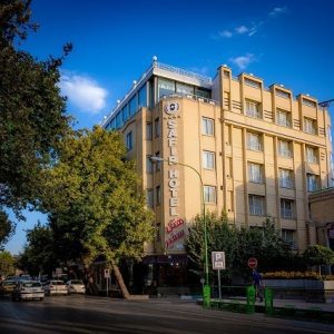 Safir Hotel Isfahan