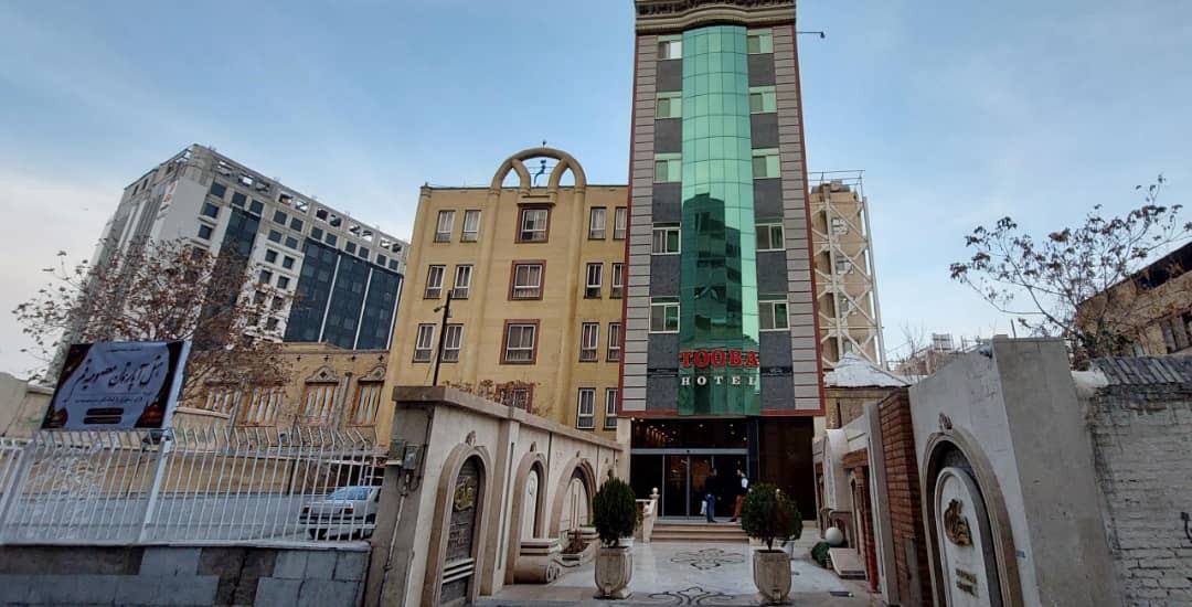 PGTG-Tooba-Hotel-Mashhad-Iran