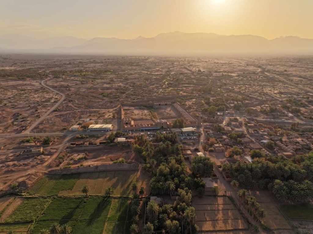 Shafi Abad Village