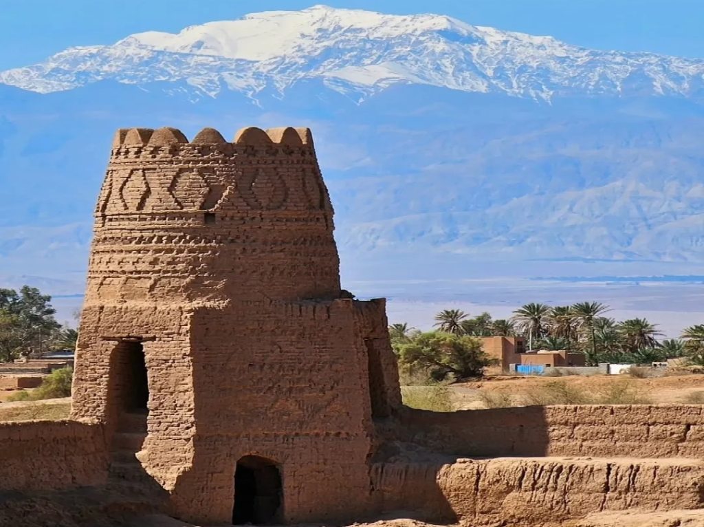 Shafi Abad Village
